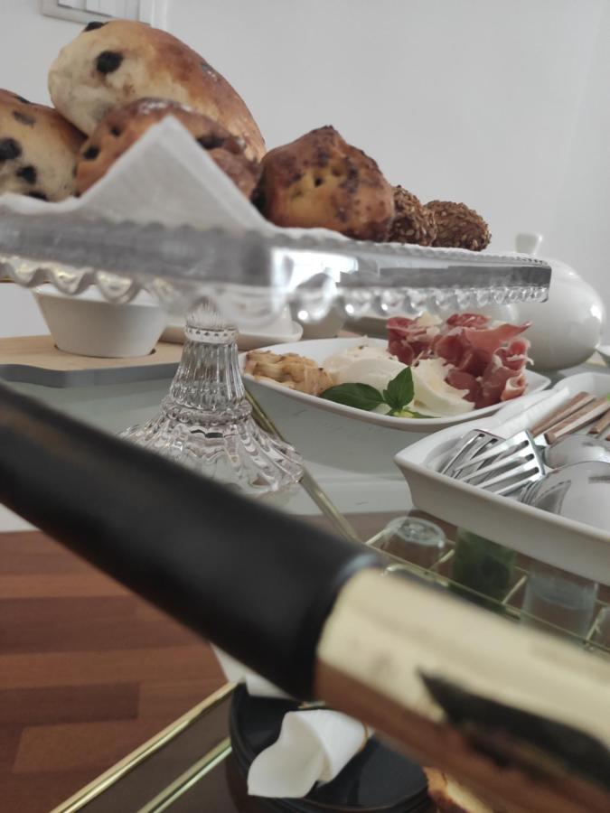 Il Rosone Luxury B&B Palermo Exterior foto