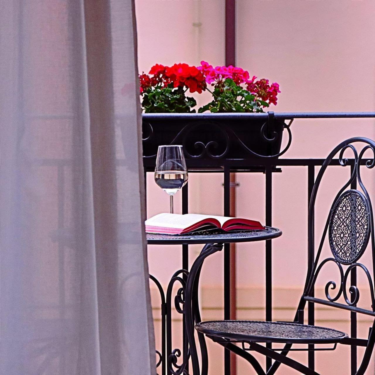 Il Rosone Luxury B&B Palermo Exterior foto
